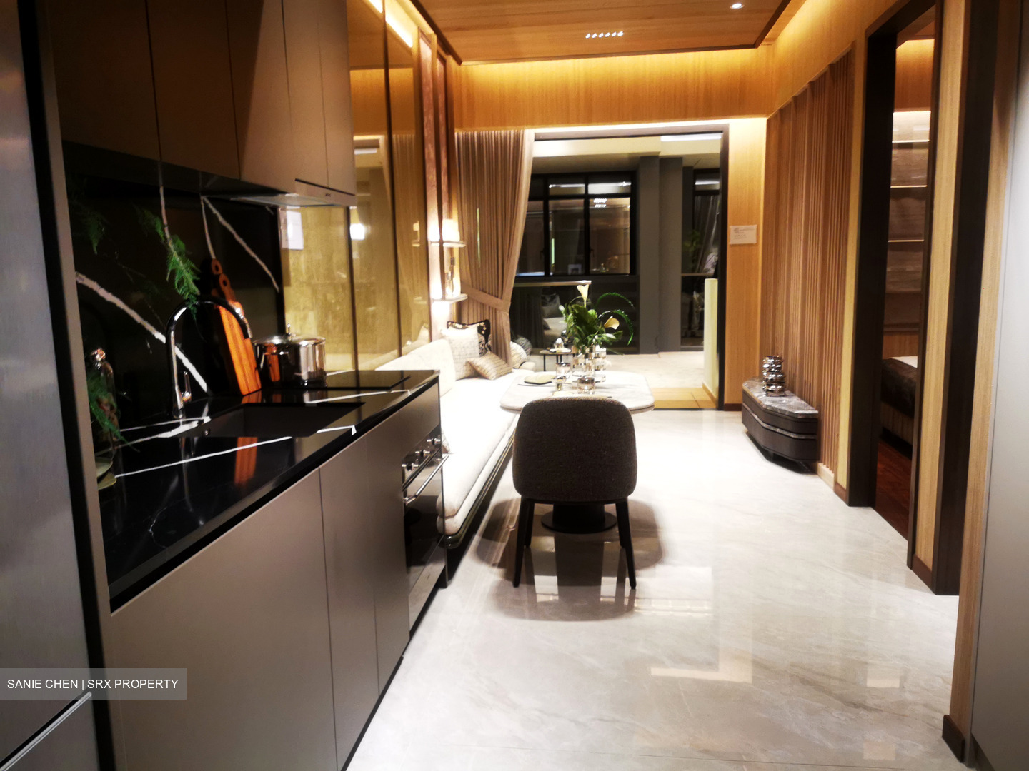 One Marina Gardens (D1), Apartment #451828591